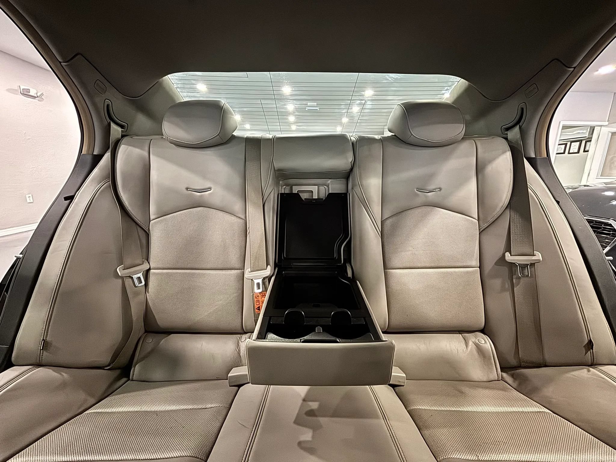Used 2015 Cadillac CTS Luxury AWD/4WD image 22