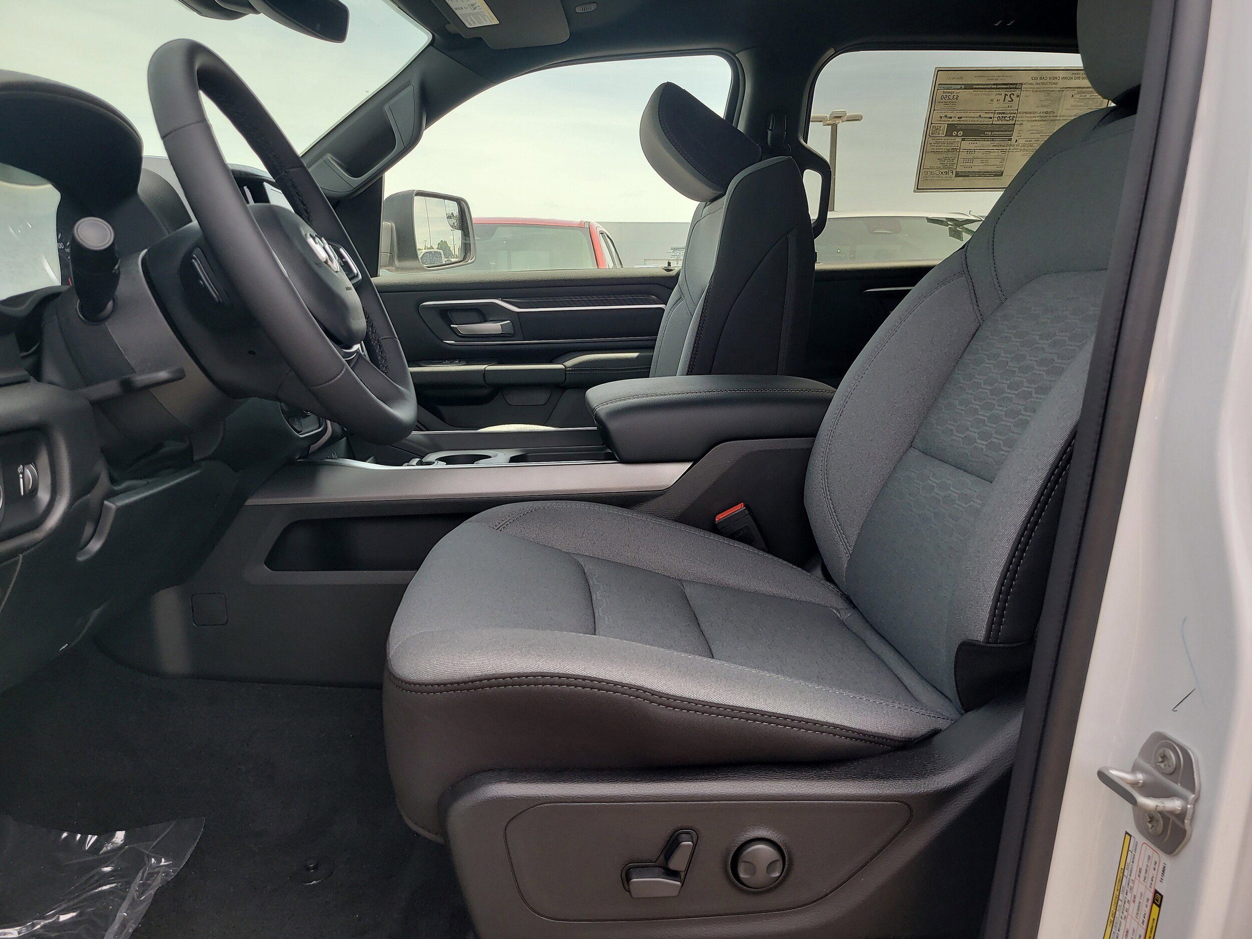 New 2026 RAM 1500 Big Horn RWD image 13