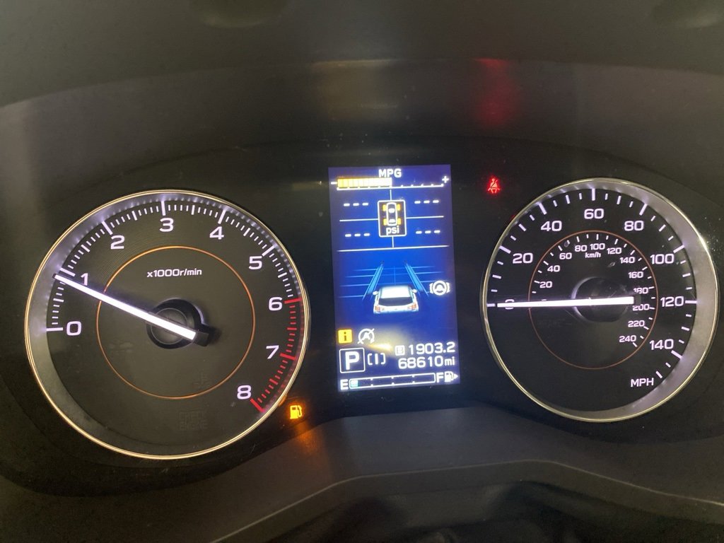 Used 2022 Subaru Crosstrek 2.5i Limited w/ Moonroof Package 1 image 16