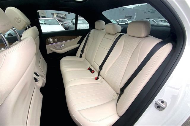 Certified 2023 Mercedes-Benz E 350 4MATIC Sedan image 17