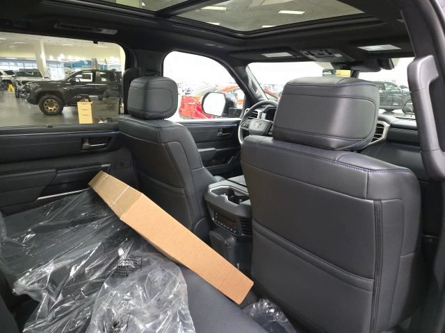 New 2026 Toyota Sequoia 4WD image 11
