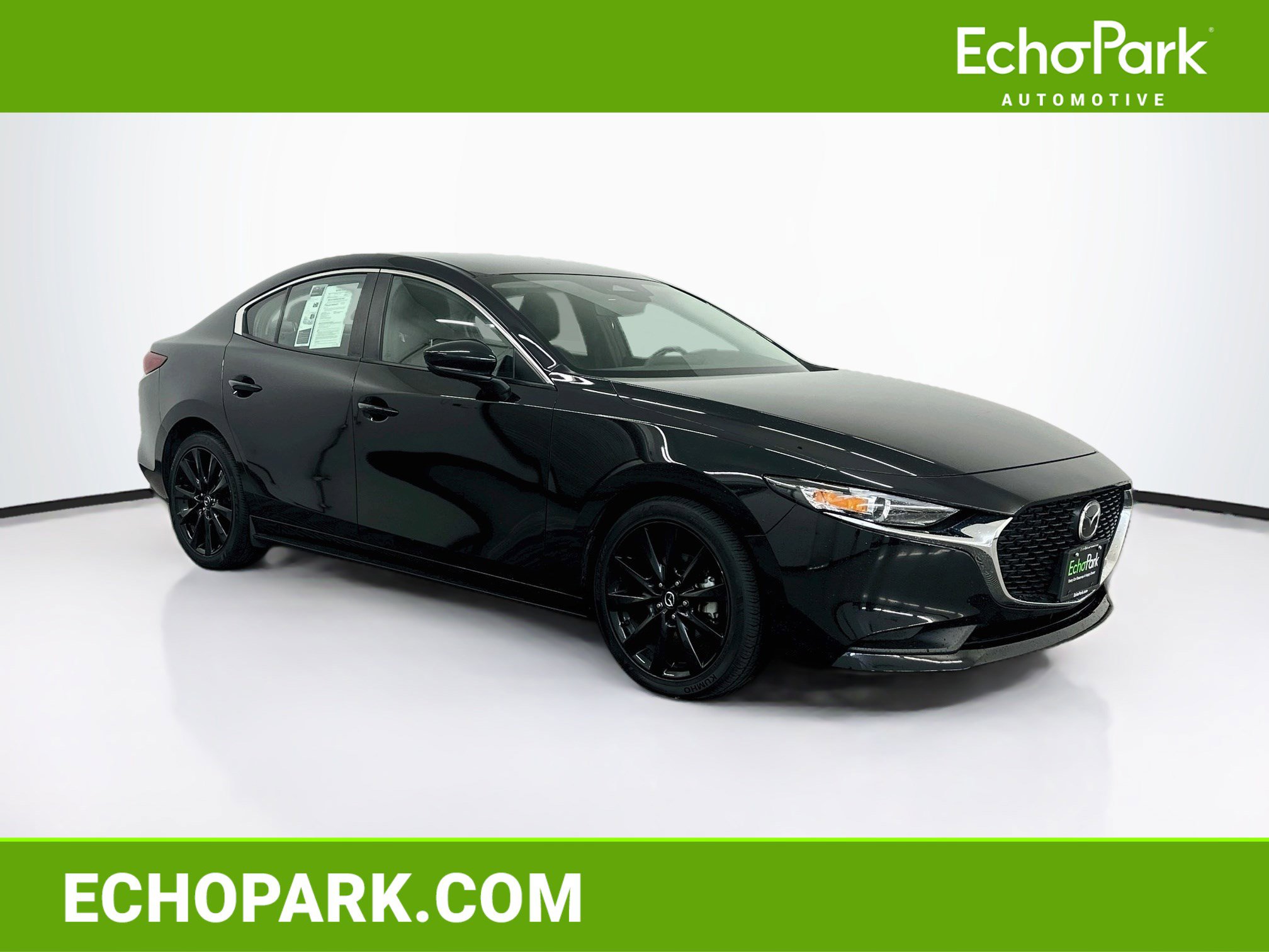 Used 2024 MAZDA MAZDA3 s