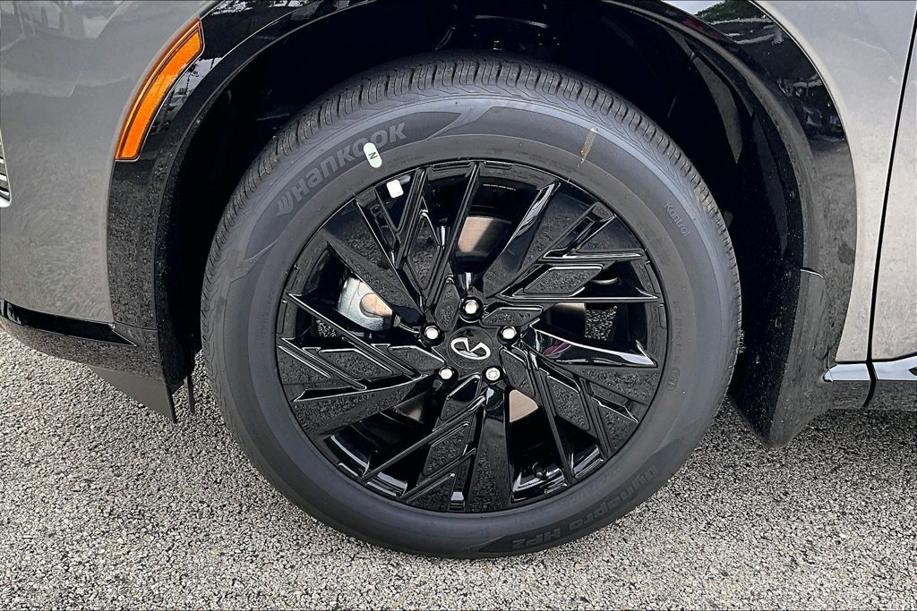 New 2027 INFINITI QX65 Sport AWD/4WD image 16