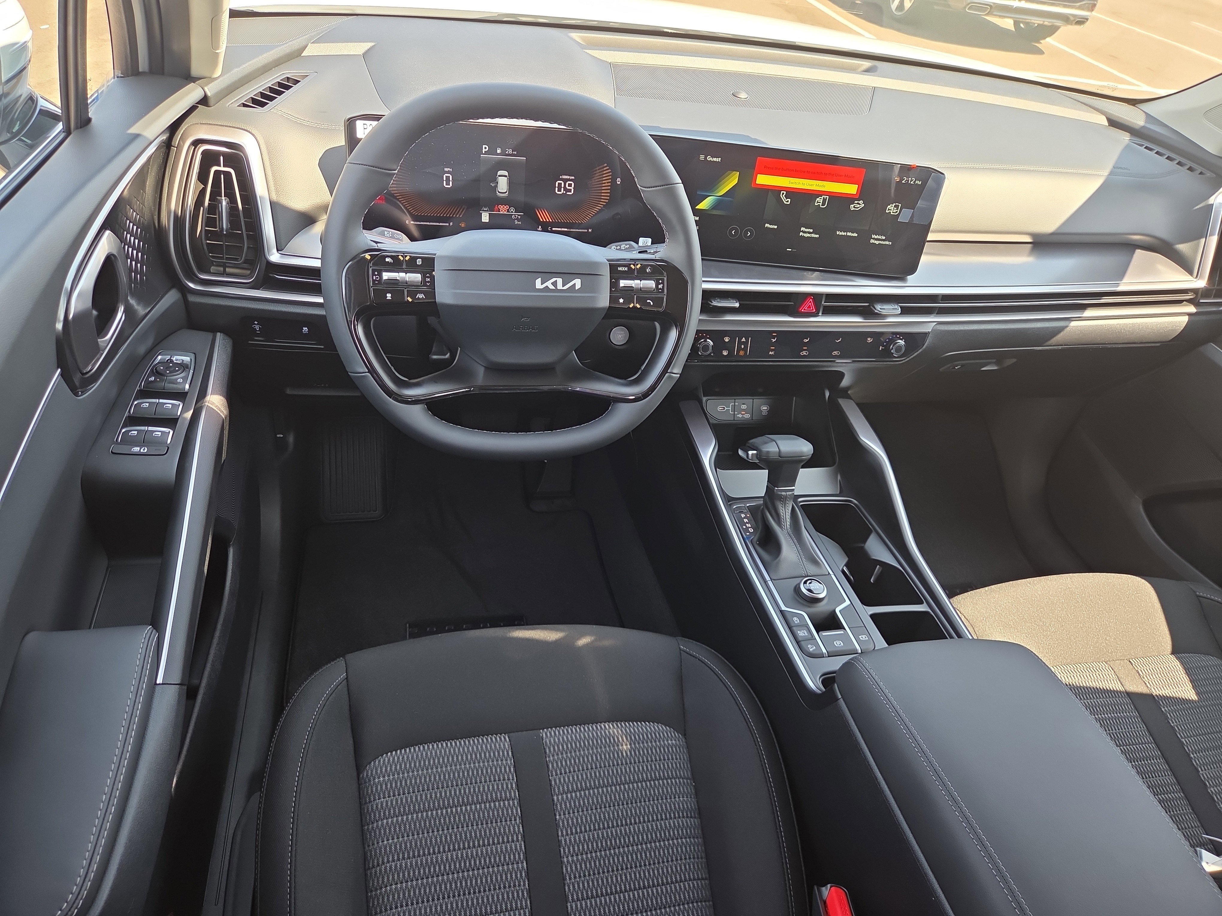 New 2026 Kia Sorento LX image 7