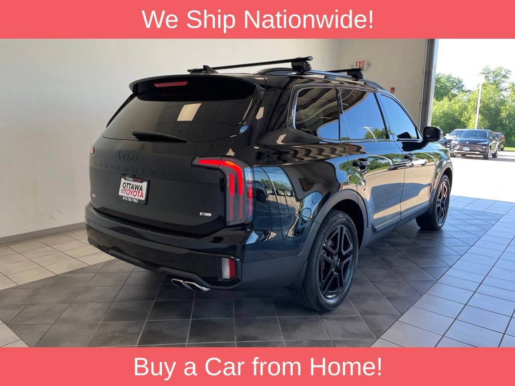 Used 2025 Kia Telluride EX X-Line AWD/4WD image 6