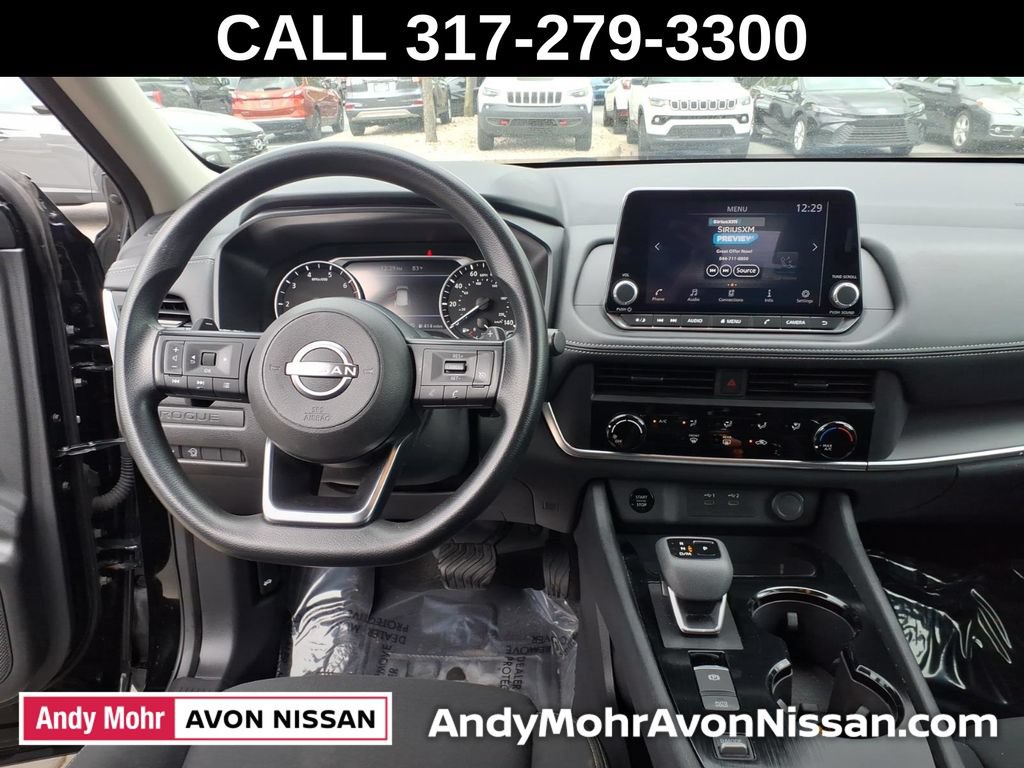 Used 2024 Nissan Rogue S FWD image 34