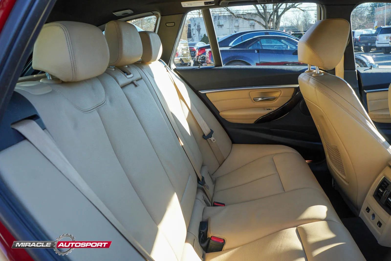 Used 2017 BMW 330i xDrive 330i xDrive Sport Wagon 4D image 39