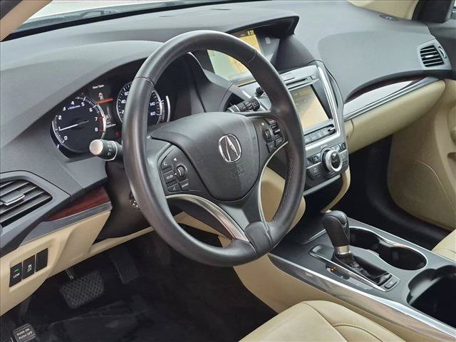Used 2014 Acura MDX w/ Technology Package FWD image 10