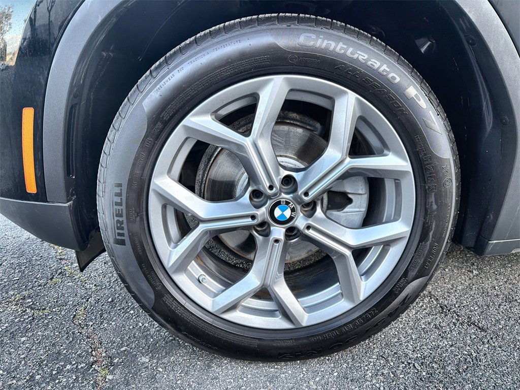 Used 2024 BMW X3 xDrive30i w/ Premium Essential Package image 19