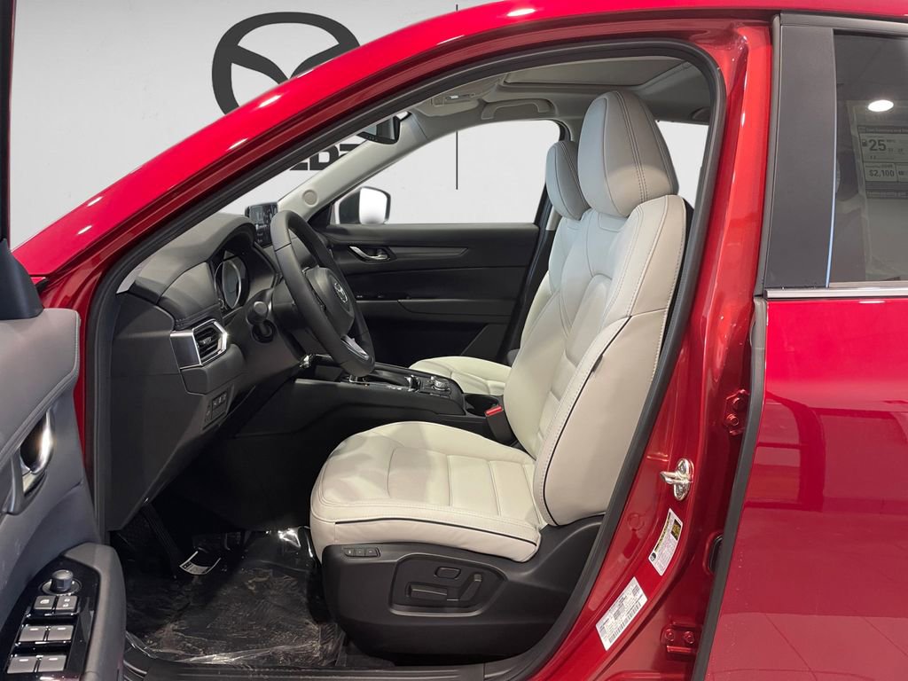 New 2025 MAZDA CX-5 AWD 2.5 S w/ Preferred Package image 9
