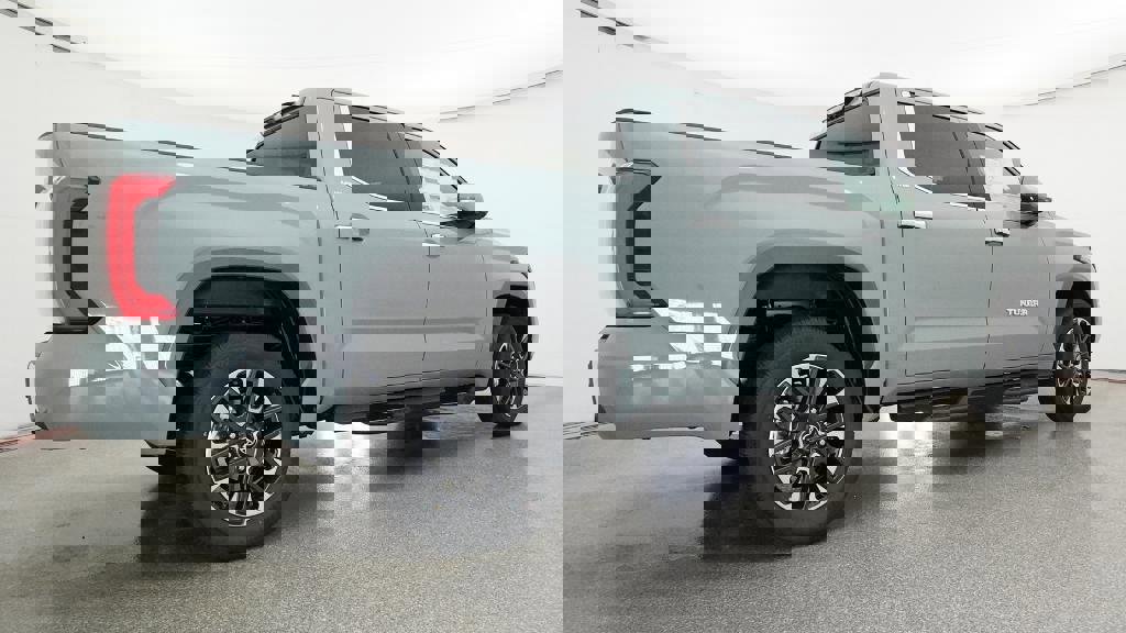 New 2026 Toyota Tundra Limited AWD/4WD image 4