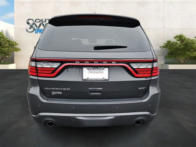 Used 2024 Dodge Durango GT image 4