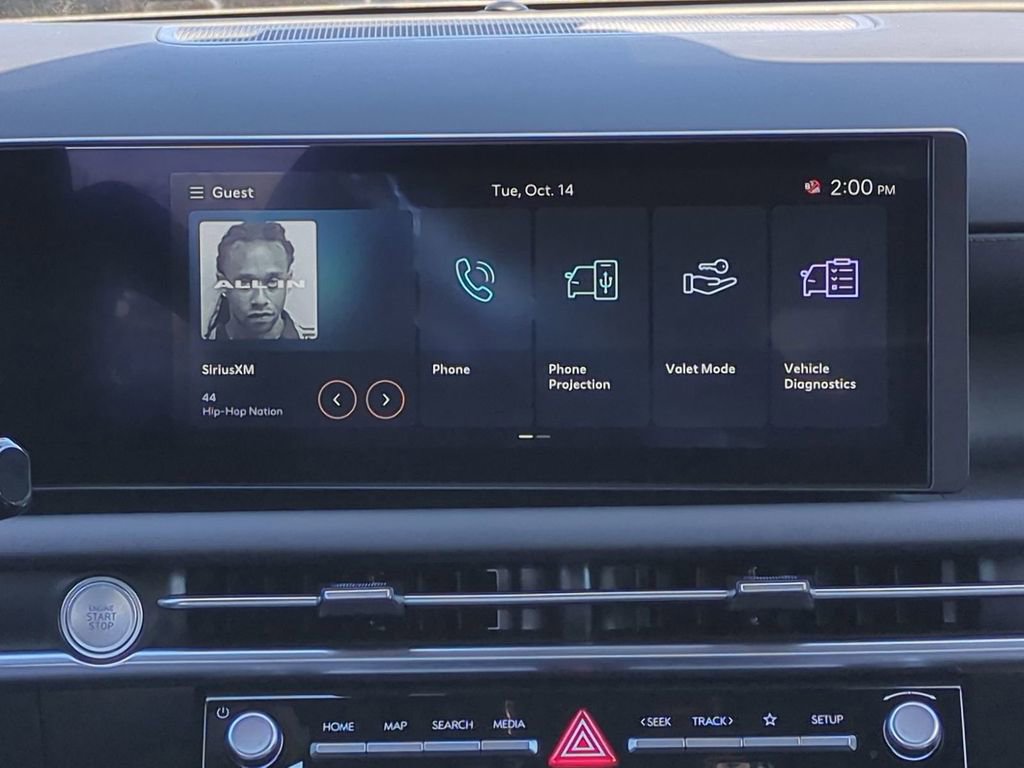 New 2026 Hyundai Santa Cruz SEL image 20