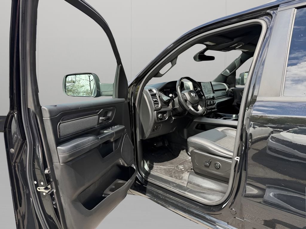 Used 2020 RAM 1500 Big Horn w/ Built-to-serve Edition AWD/4WD image 16