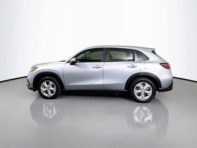 Certified 2025 Honda HR-V LX image 6