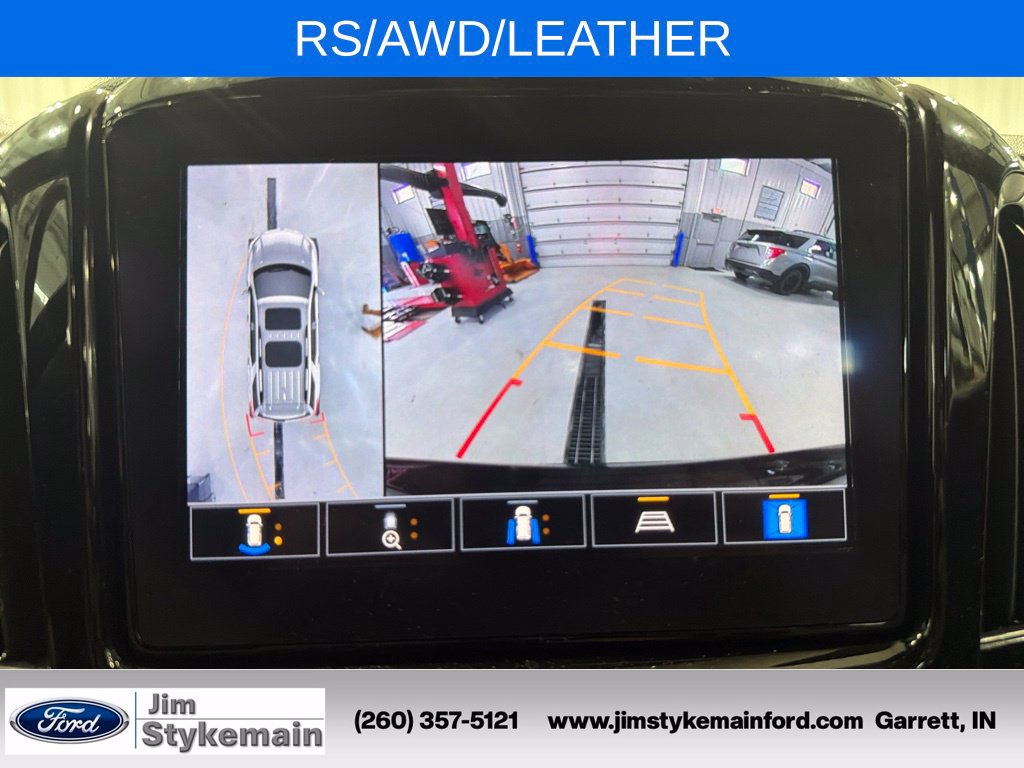 Used 2022 Chevrolet Traverse RS AWD/4WD image 27