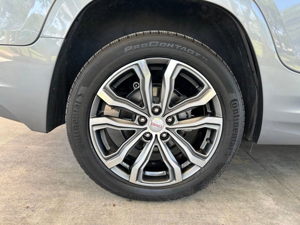 Used 2018 GMC Terrain Denali w/ Advanced Safety Package FWD image 20