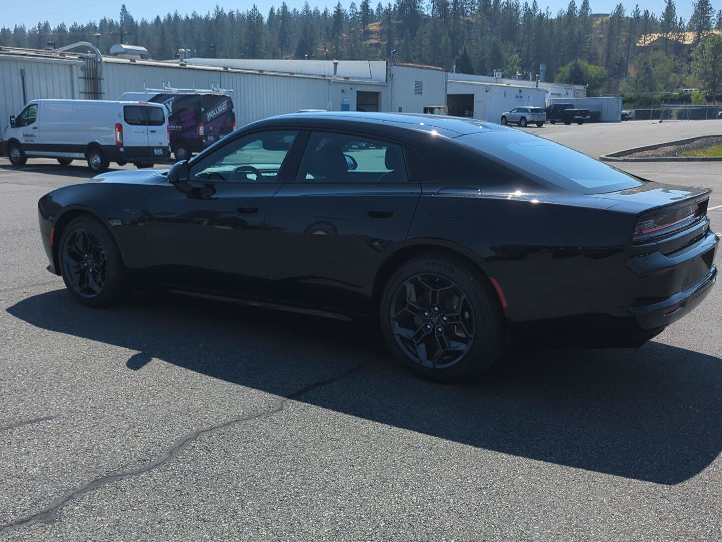 New 2026 Dodge Charger R/T AWD/4WD image 4