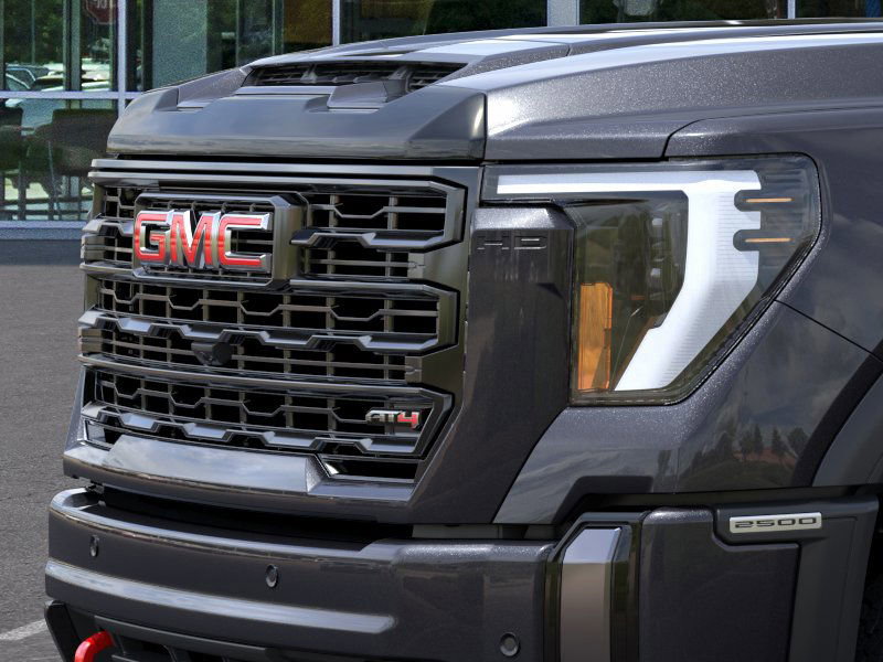 New 2026 GMC Sierra 2500 AT4 w/ AT4 Premium Plus Package image 37