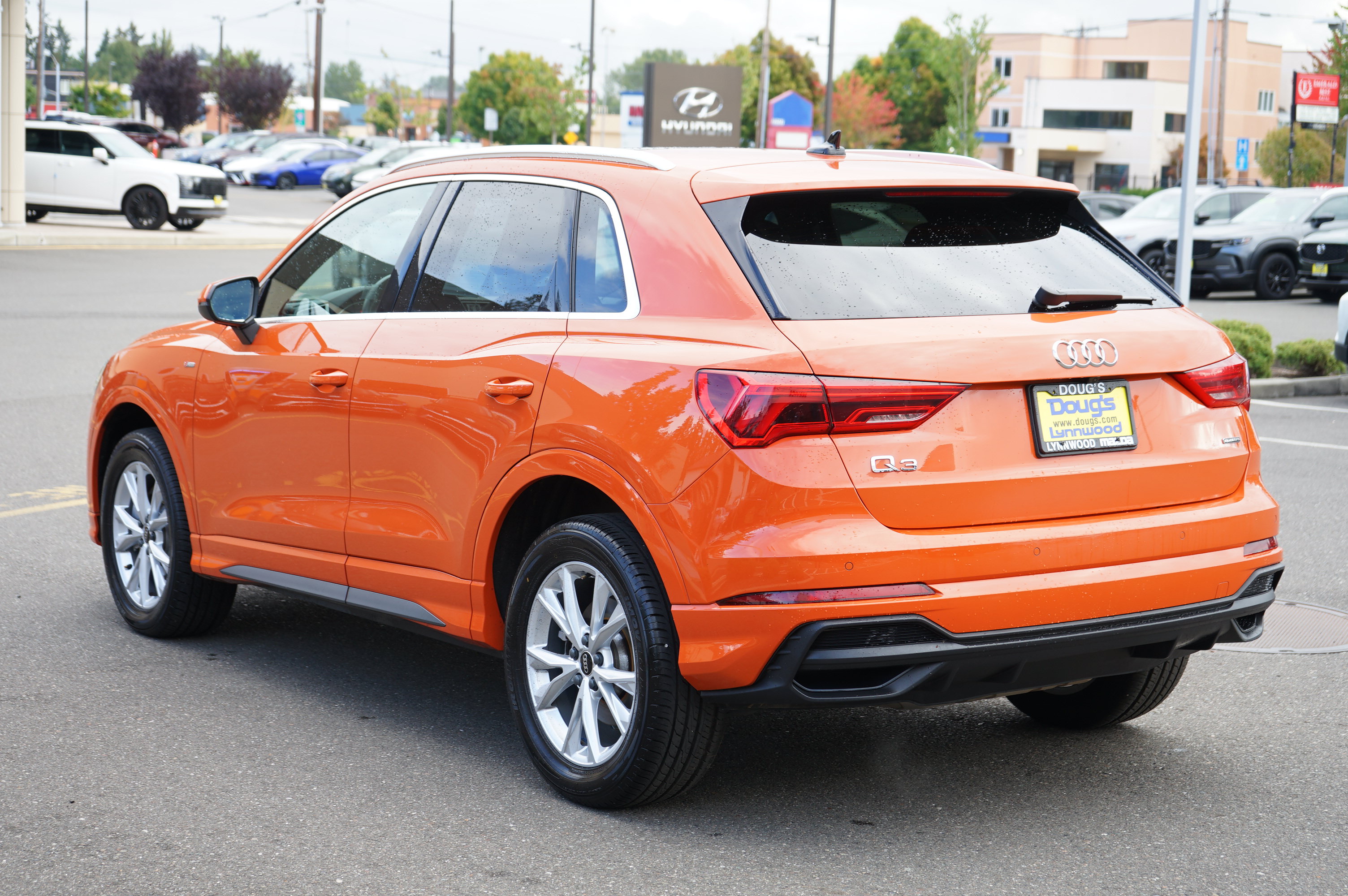Used 2025 Audi Q3 2.0T Premium AWD/4WD image 6