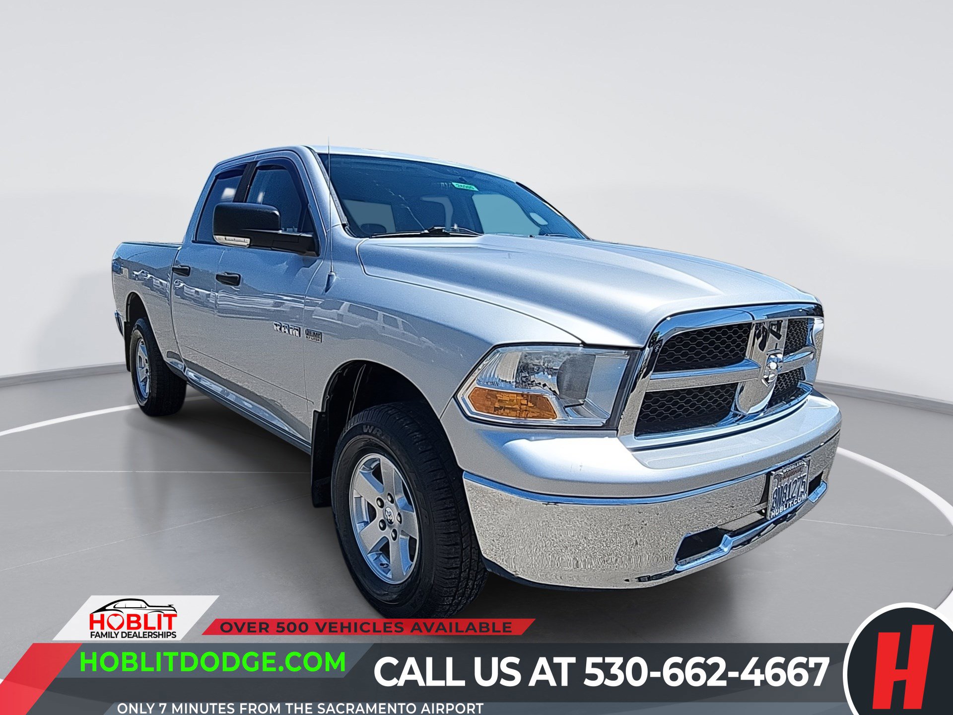 Used 2009 Dodge Ram 1500 Truck SLT