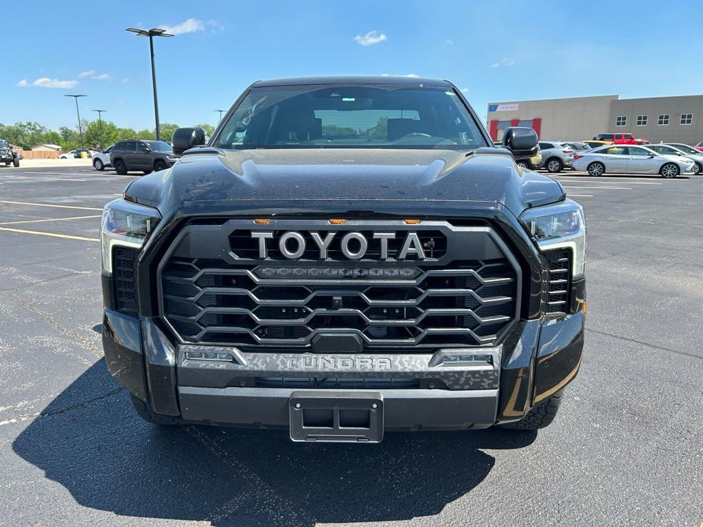 Used 2024 Toyota Tundra TRD Pro AWD/4WD image 4