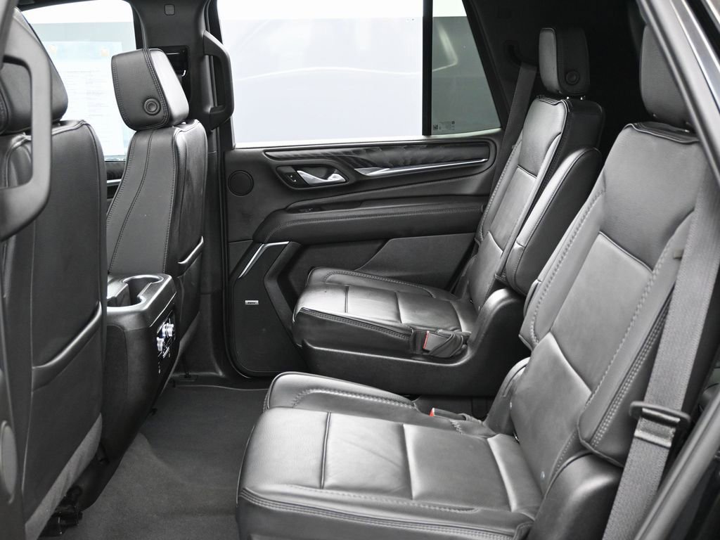 Used 2024 GMC Yukon Denali AWD/4WD image 34