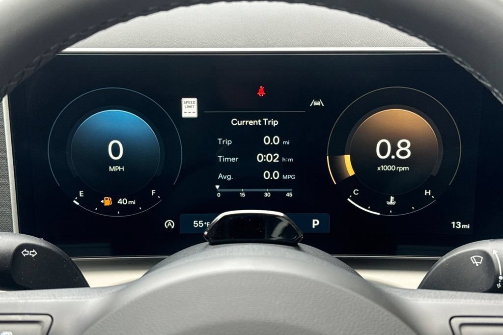 New 2026 Hyundai Tucson SEL FWD image 29