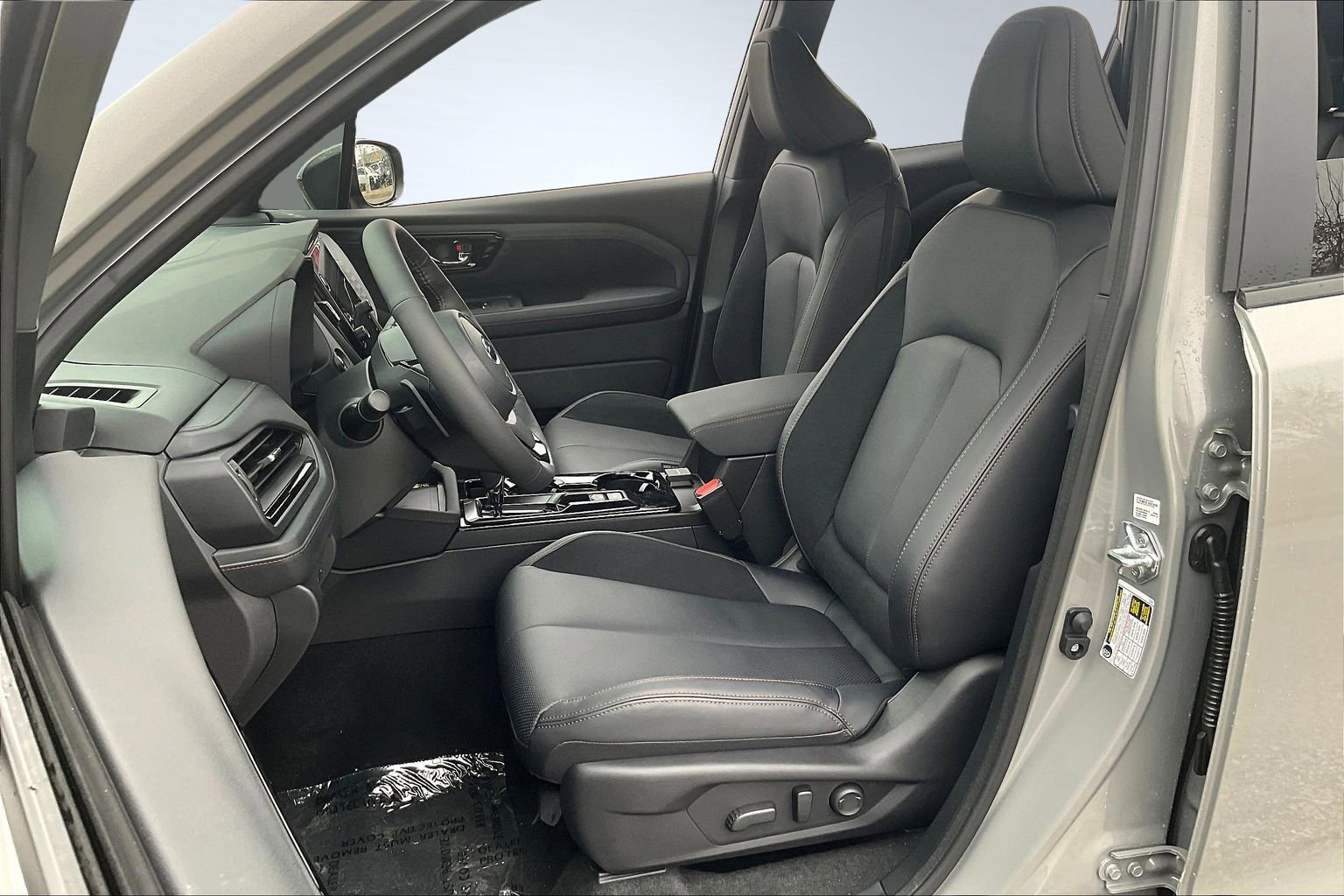 New 2026 Subaru Forester Touring image 9