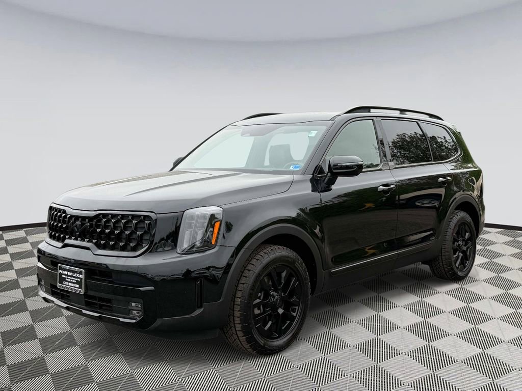 Used 2025 Kia Telluride SX Prestige X-Pro AWD/4WD image 5