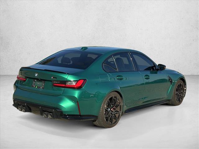 Used 2024 BMW M3 Competition w/ Executive Package AWD/4WD image 5