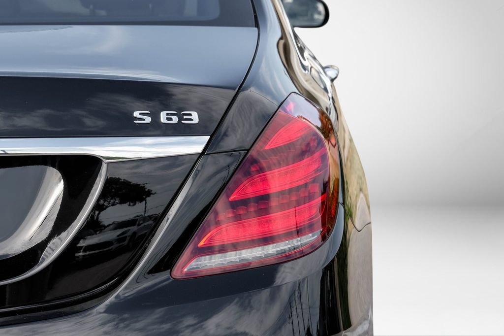 Used 2018 Mercedes-Benz S 63 AMG S 4MATIC Sedan image 75
