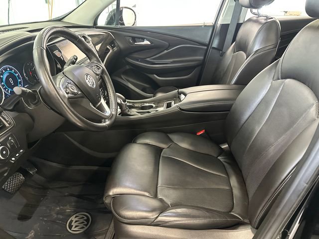 Used 2020 Buick Envision Premium w/ Driver Confidence Package AWD/4WD image 26