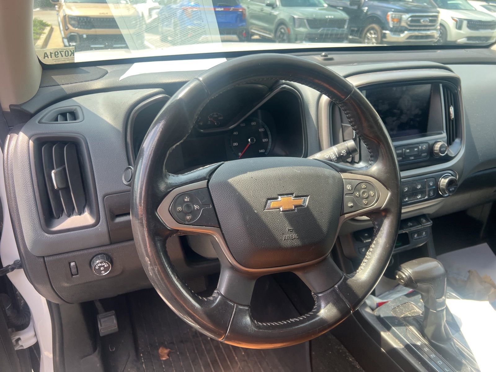 Used 2017 Chevrolet Colorado Z71 RWD image 6