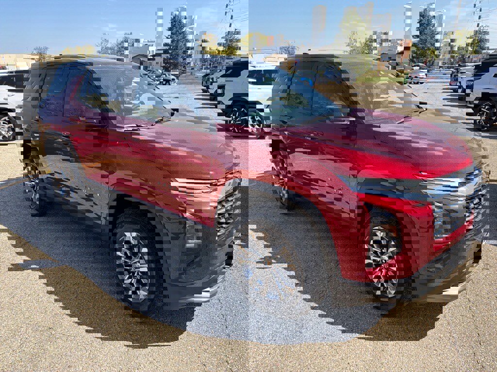 New 2026 Chevrolet Equinox LT w/ Convenience Package II