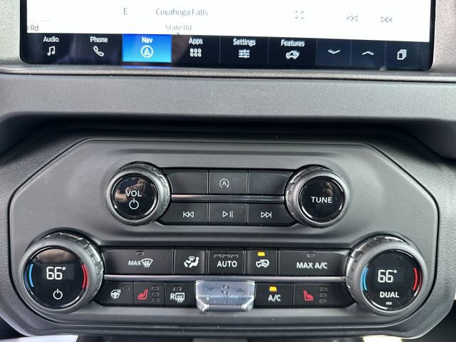 Used 2025 Ford Bronco Badlands AWD/4WD image 18