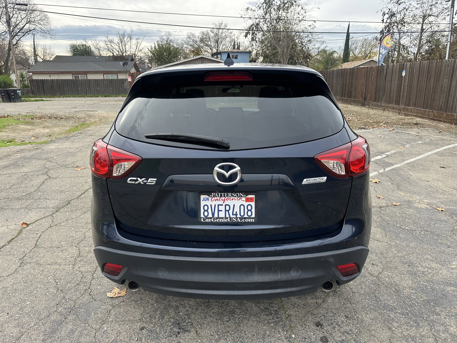 Used 2016 MAZDA CX-5 Grand Touring image 4