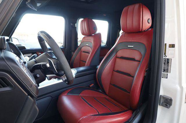 Used 2021 Mercedes-Benz G 63 AMG 4MATIC image 14