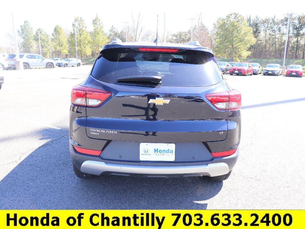 Used 2021 Chevrolet TrailBlazer LT w/ Convenience Package image 6