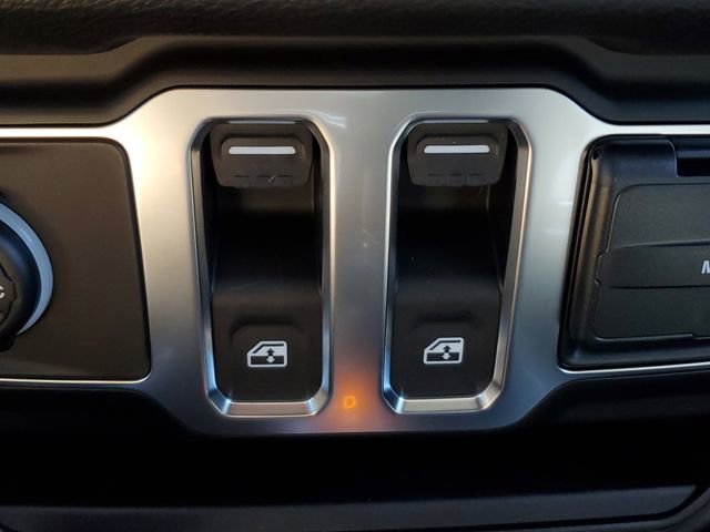 New 2026 Jeep Wrangler Sport image 25