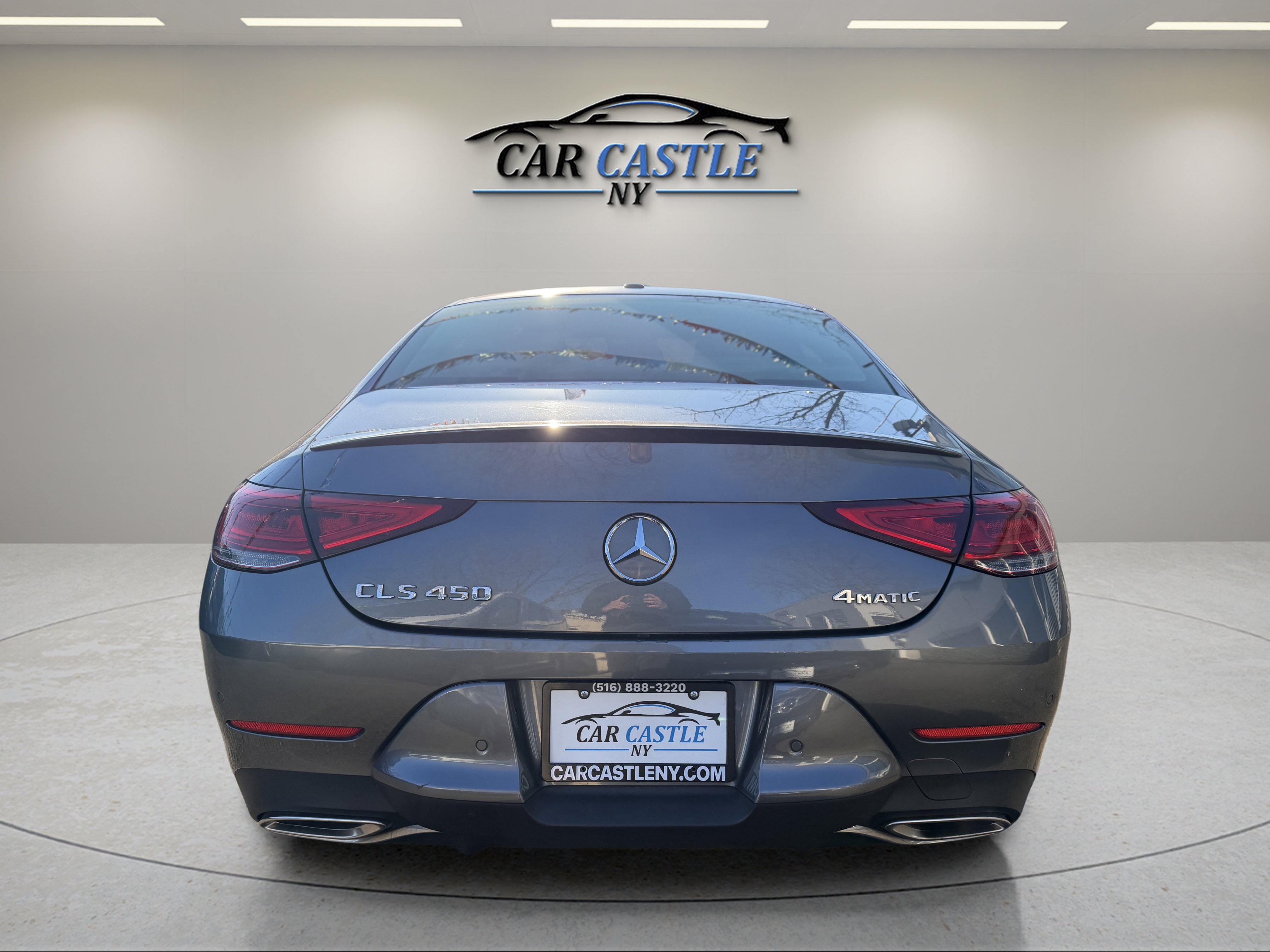 Used 2019 Mercedes-Benz CLS 450 4MATIC image 10