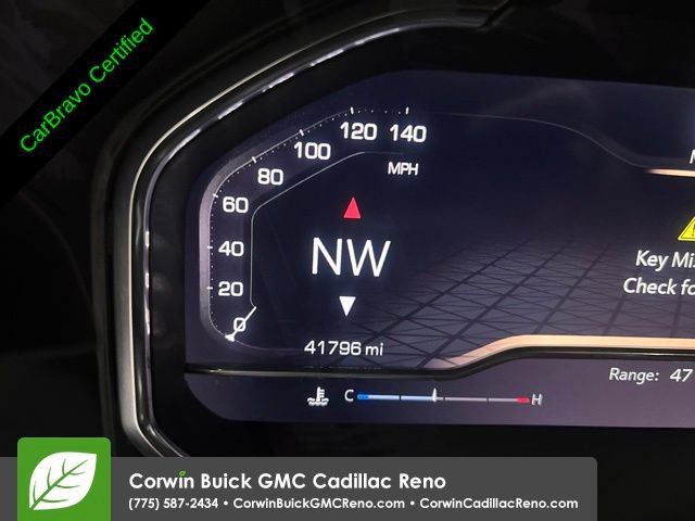 Certified 2025 GMC Sierra 1500 AT4 AWD/4WD image 22