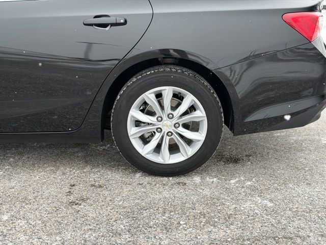 Used 2025 Chevrolet Malibu LT image 11