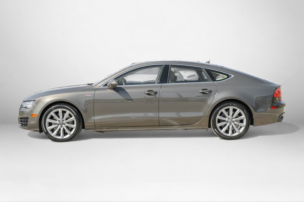 Used 2012 Audi A7 3.0T Premium Plus image 9