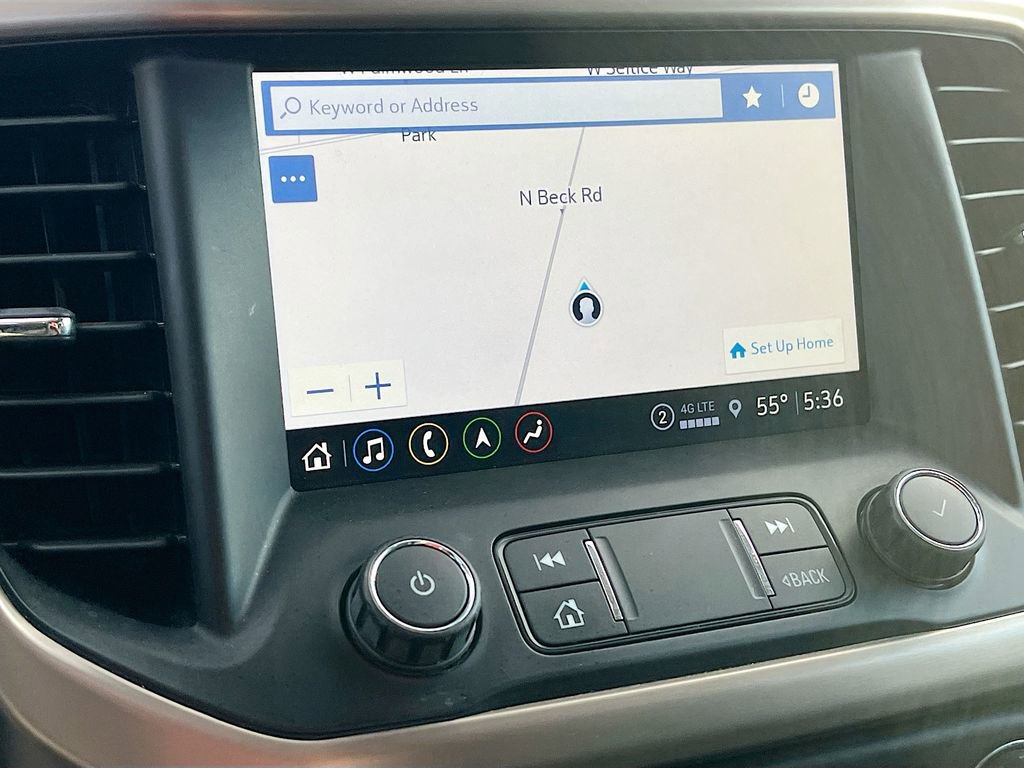 Used 2021 GMC Acadia Denali w/ Denali Ultimate Package image 13