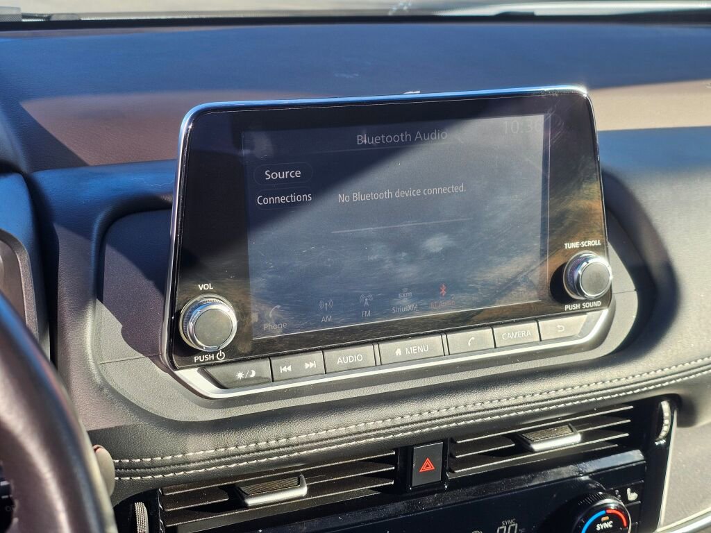 Used 2021 Nissan Rogue SV image 31