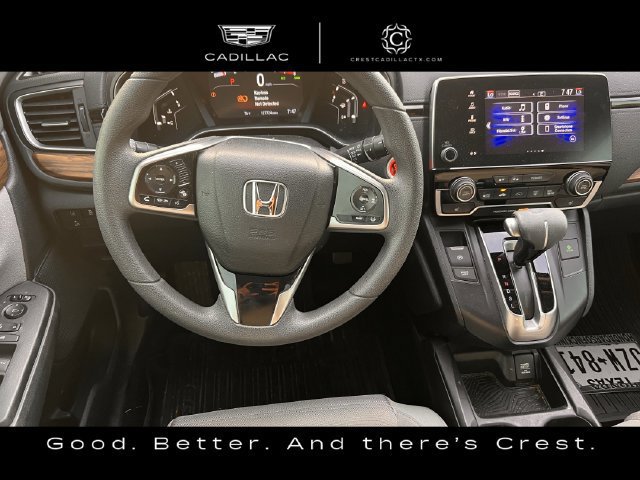 Used 2017 Honda CR-V EX image 10