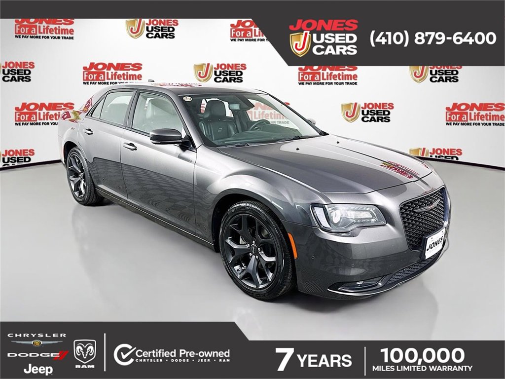 Used 2023 Chrysler 300 S