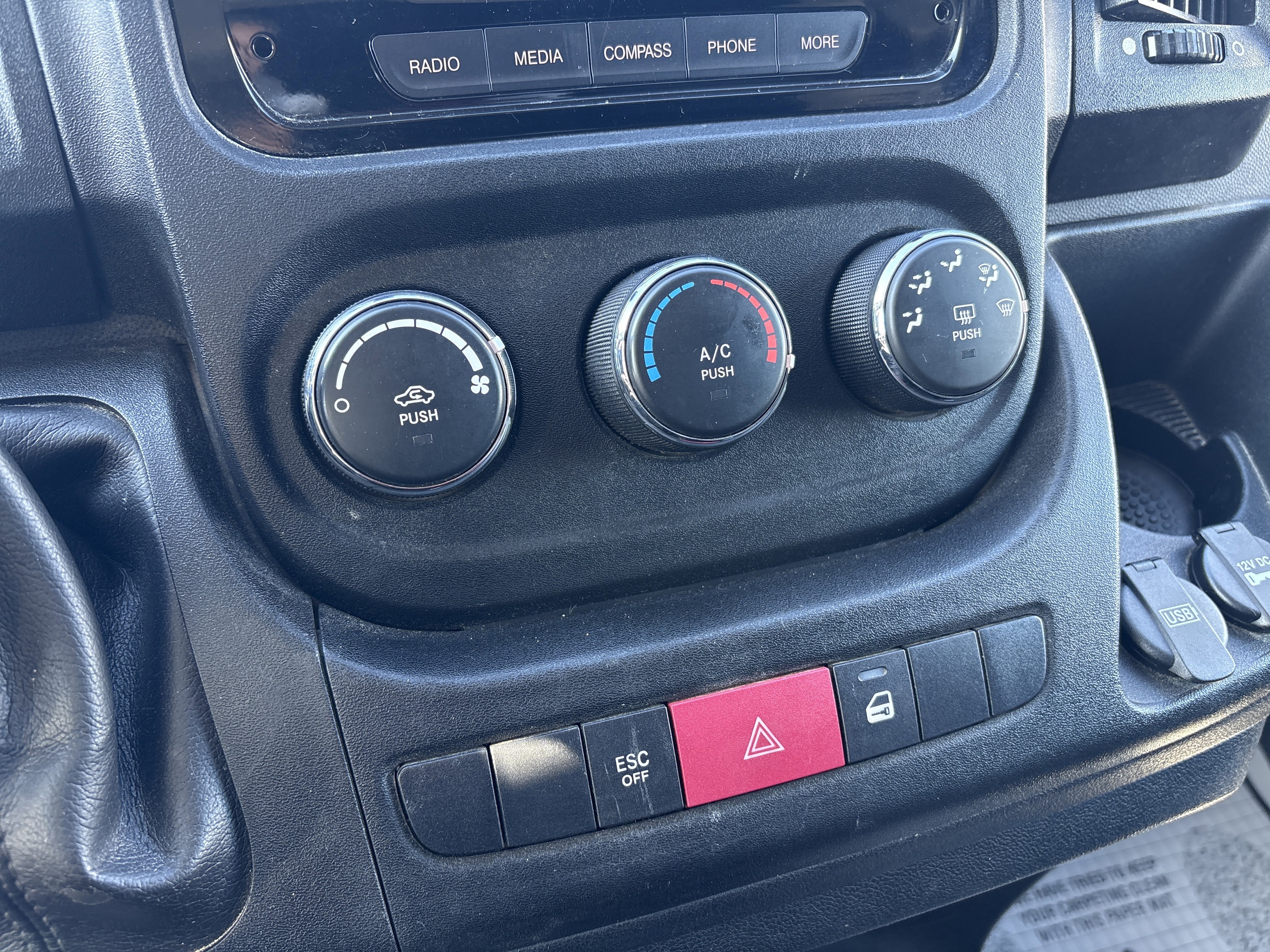 Used 2018 RAM ProMaster 3500 image 18