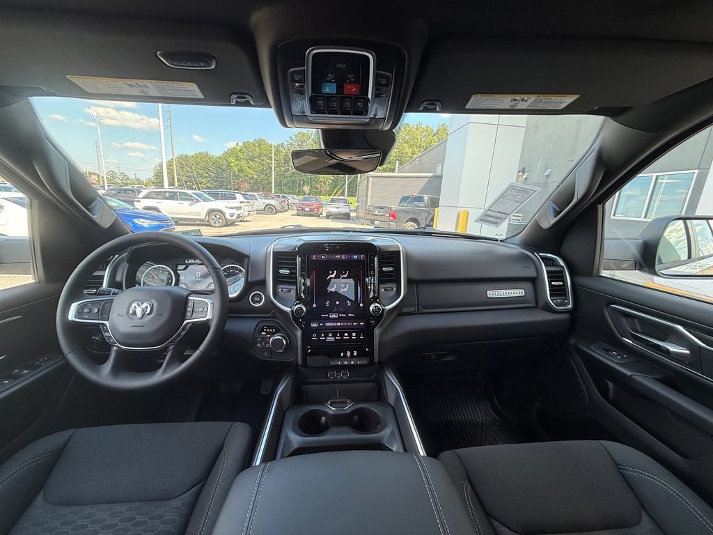New 2026 RAM 1500 Big Horn AWD/4WD image 7